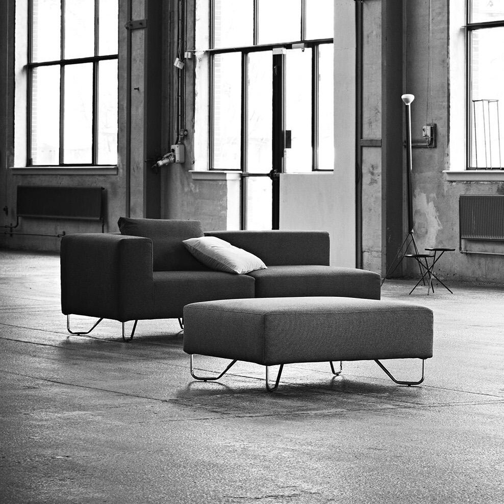 Softline Lotus Sofa Mittelmodule
