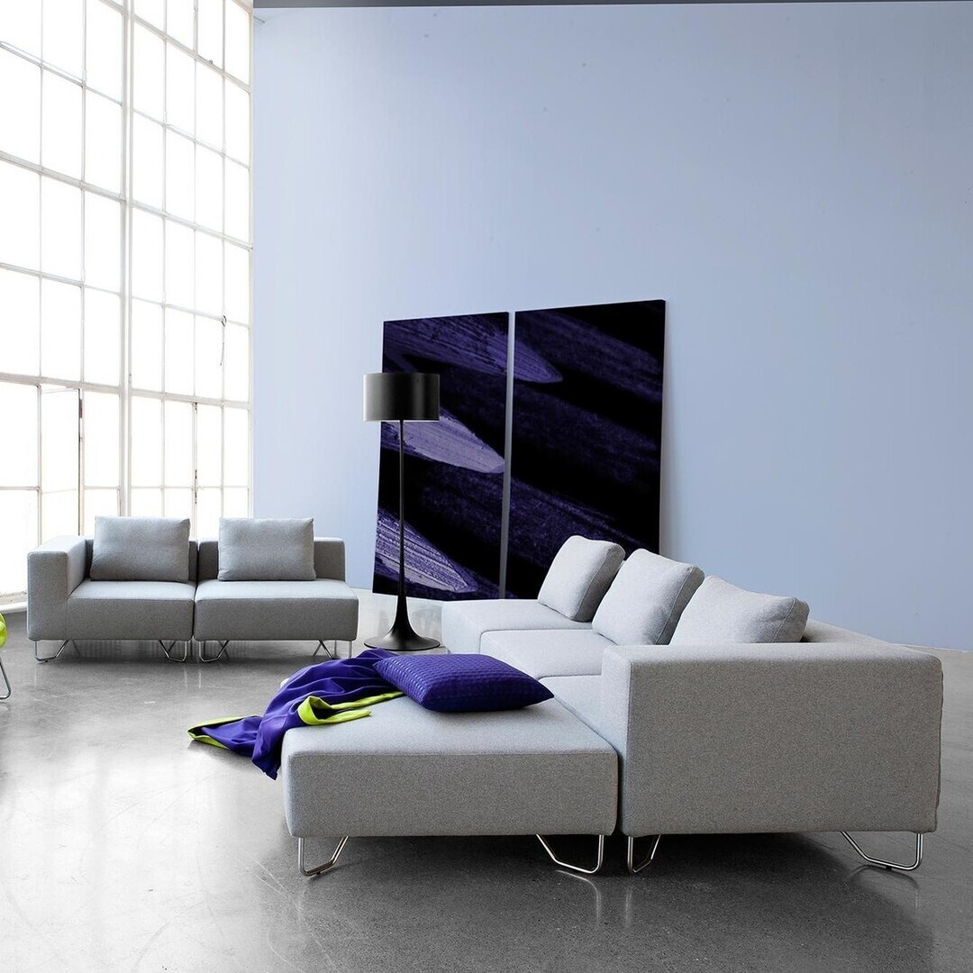 Softline Lotus Sofa Mittelmodule