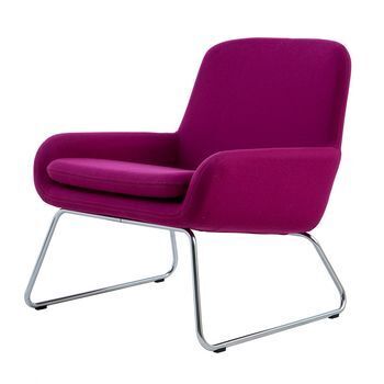 Softline Coco Sessel mit Kufen