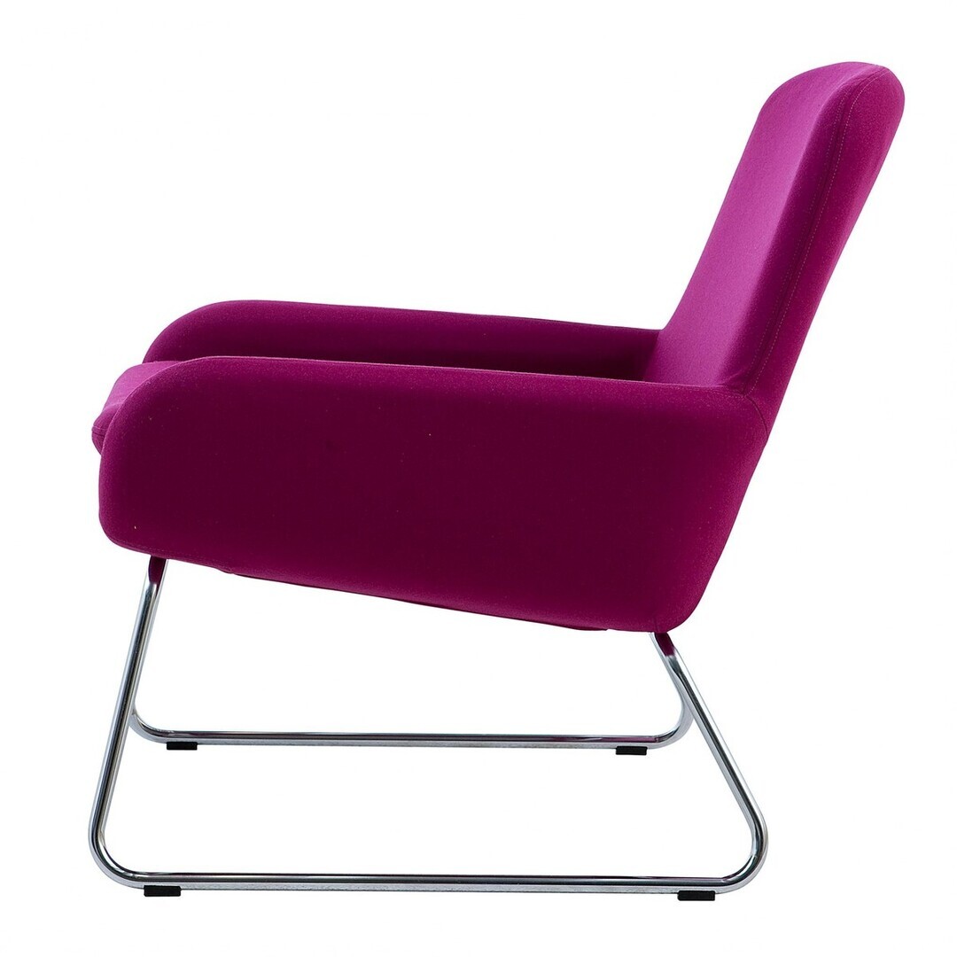 Softline Coco Sessel mit Kufen