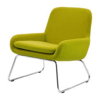 Softline Coco Sessel mit Kufen