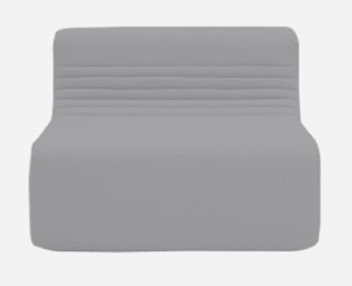 Softline Loft Outdoor Sofa Mittelmodul - Tempo  - 274 Plata