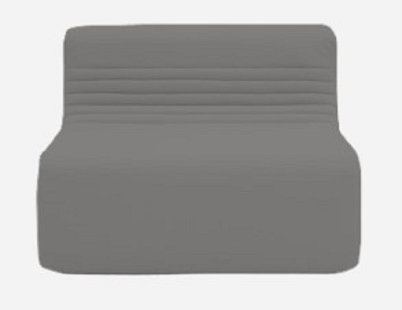Softline Loft Outdoor Sofa Mittelmodul - Tempo  - 988-JL Sterling