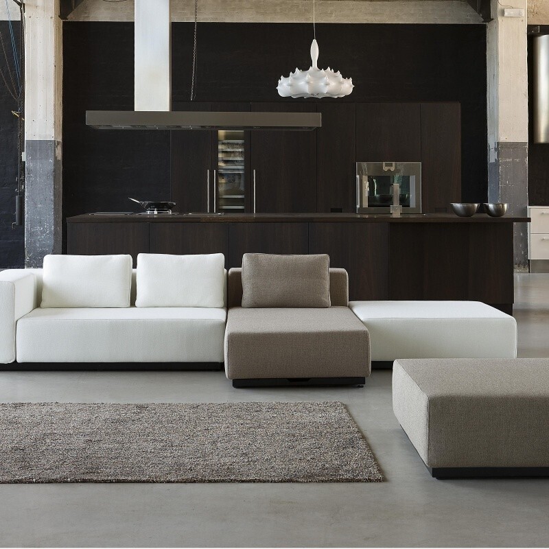 Softline Nevada Hocker / Ottomane