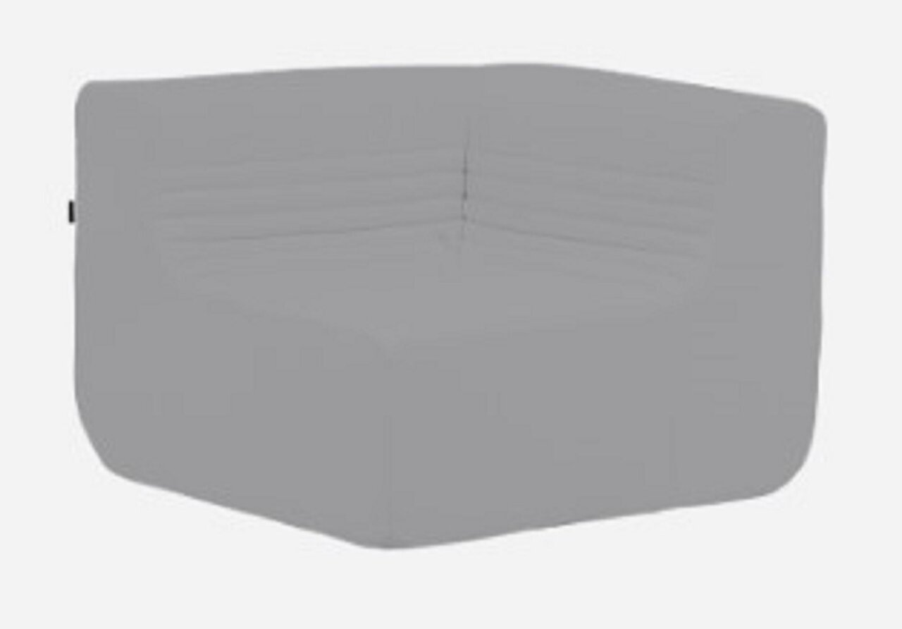 Softline Loft Outdoor Sofa Eckmodul - Tempo  - 274 Plata