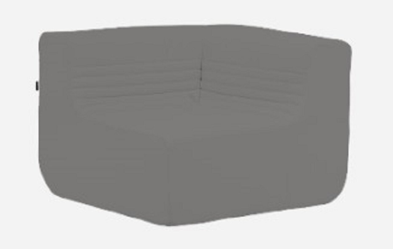 Softline Loft Outdoor Sofa Eckmodul - Tempo  - 988-JL Sterling