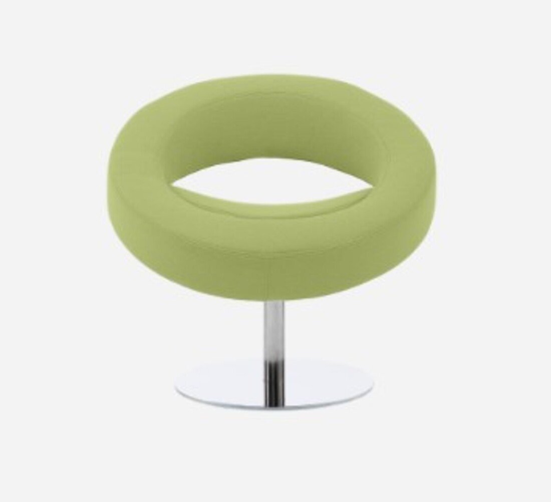 Softline Hello Sessel - Felt - 579 Green