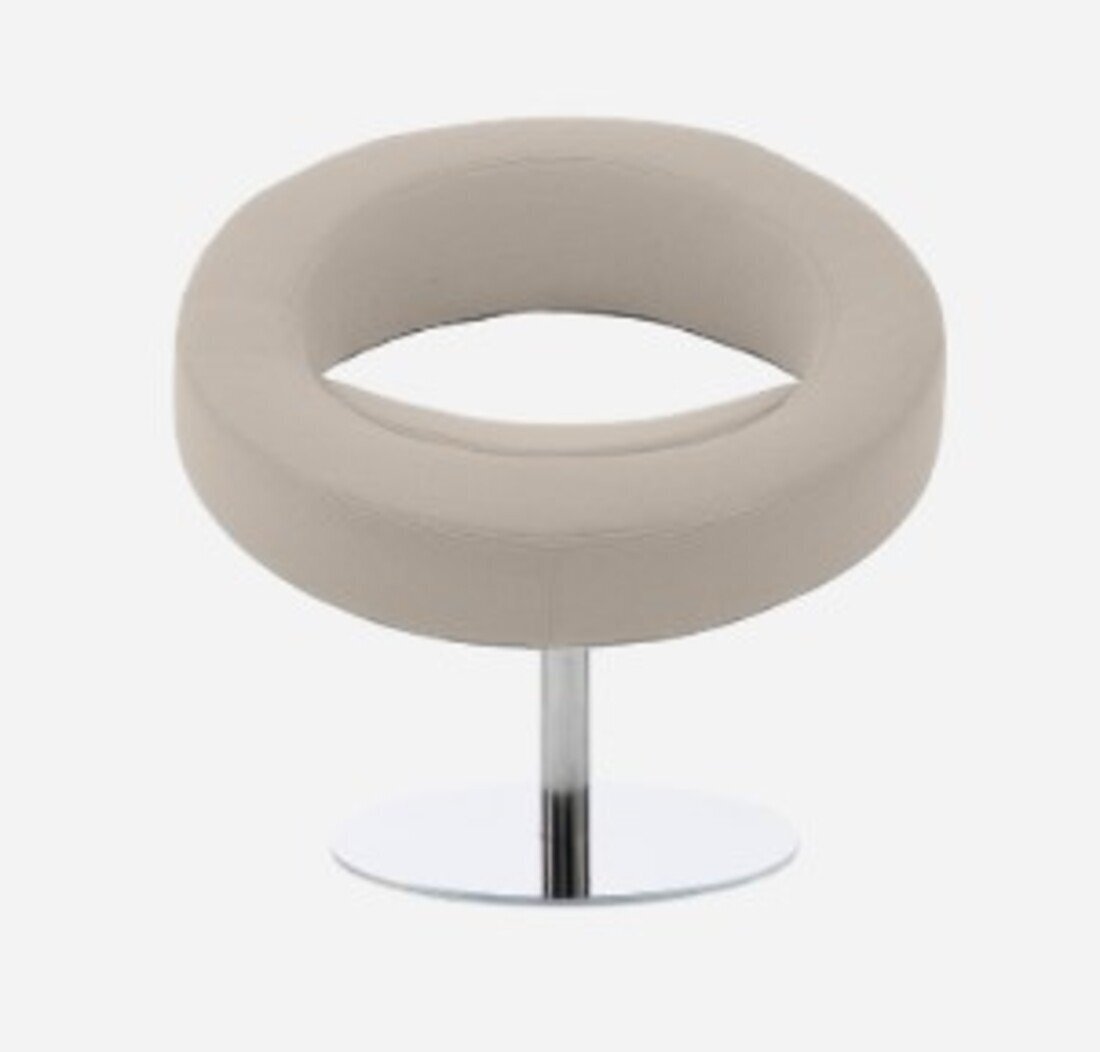 Softline Hello Sessel - Felt Melange - 619 Sand