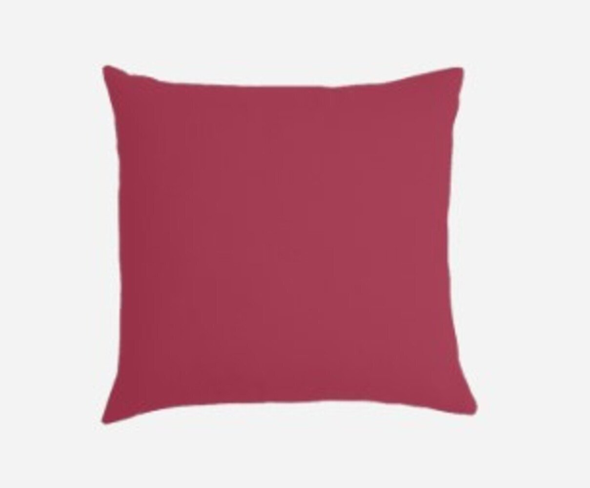 Softline Milan Kissen - Felt - 622 Rust Red