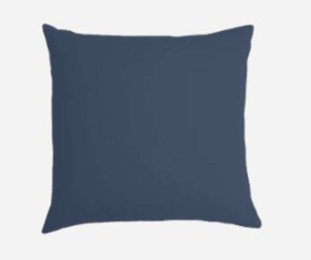 Softline Milan Kissen - Felt Melange - 289 Dark Blue
