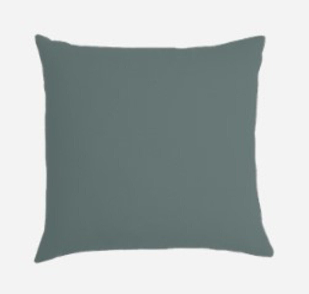 Softline Milan Kissen - Felt Melange - 293 Grey Green