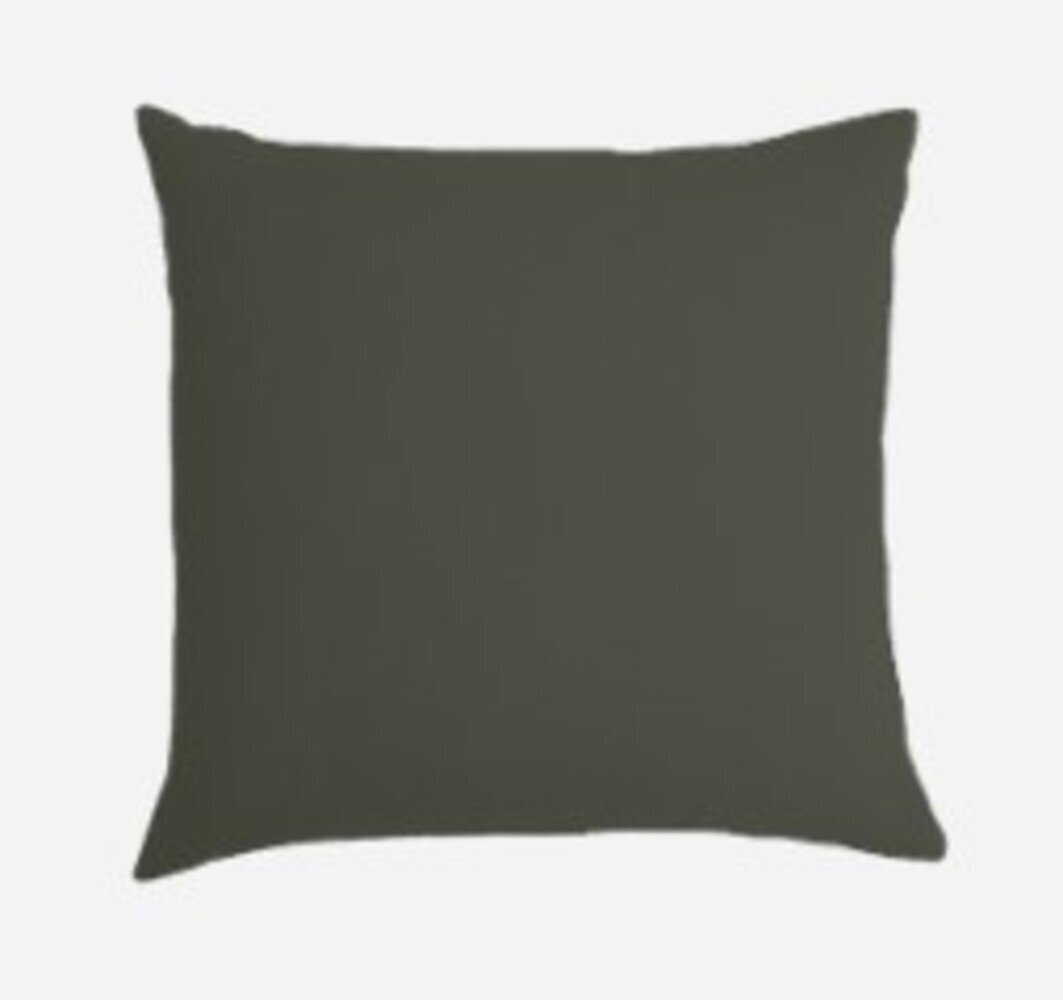 Softline Milan Kissen - Felt Melange - 294 Dark Green