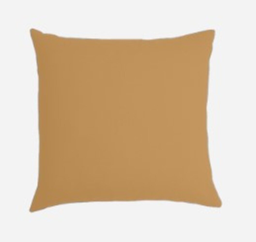 Softline Milan Kissen - Felt Melange - 296 Ochre