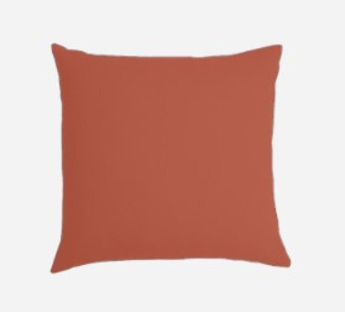 Softline Milan Kissen - Felt Melange - 298 Red