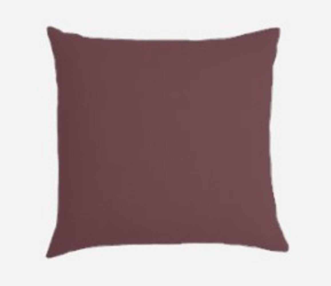 Softline Milan Kissen - Felt Melange - 651 Eggplant