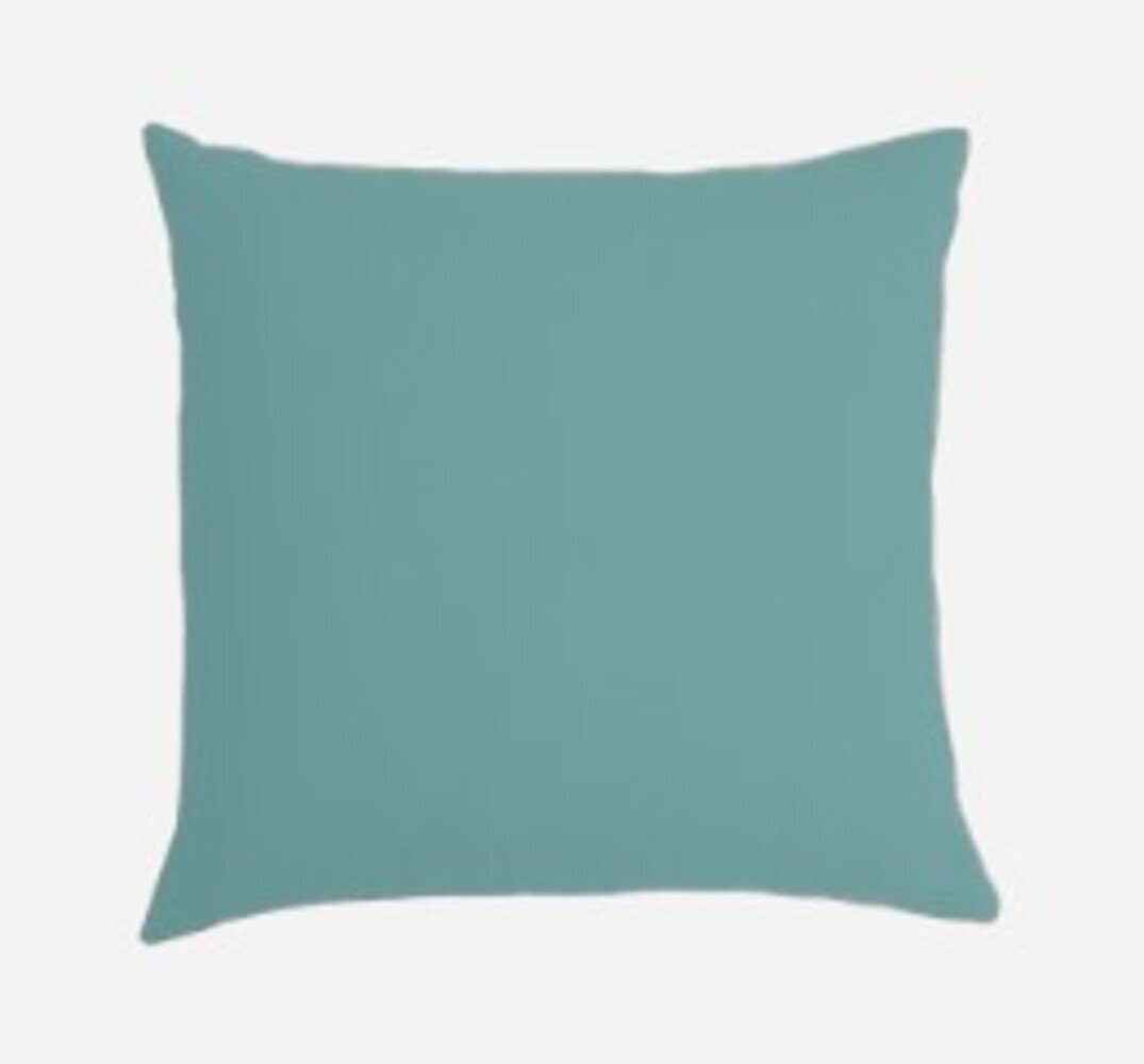Softline Milan Kissen - Felt Melange - 652 Turquoise
