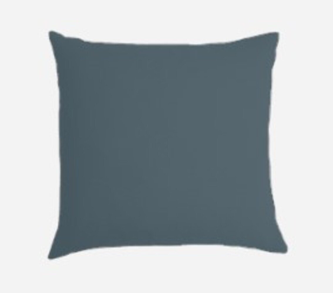 Softline Milan Kissen - Felt Melange - 846 Blue Grey