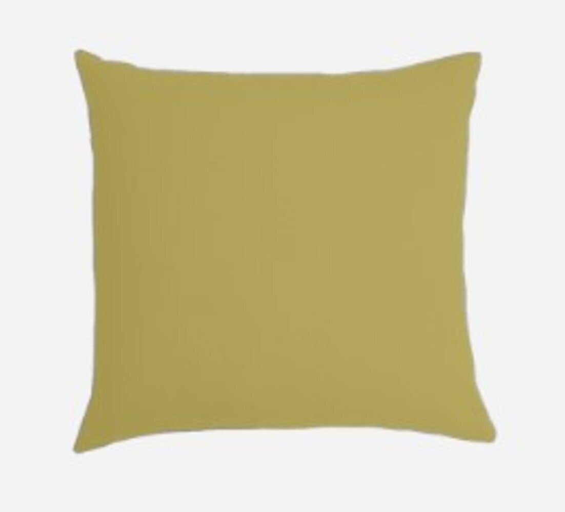 Softline Milan Kissen - Felt Melange - 847 Mustard