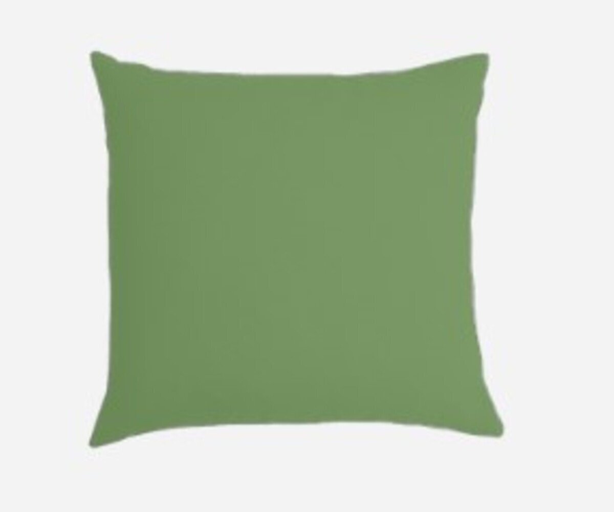Softline Milan Kissen - Felt Melange - 848 Green