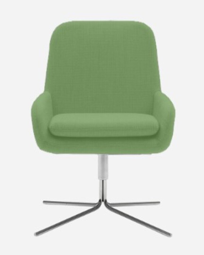 Softline Coco Drehsessel - Felt Melange - 848 Green