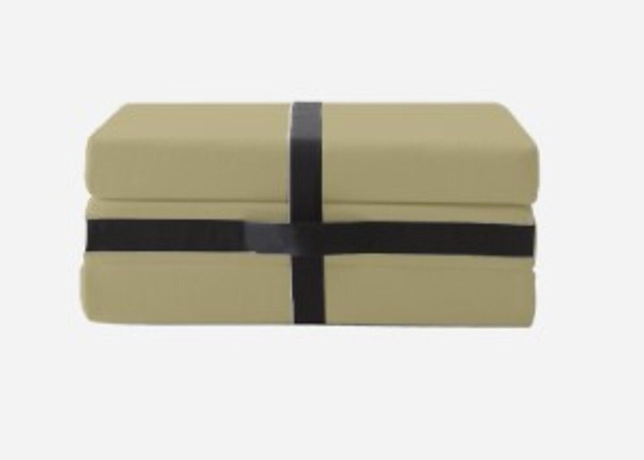 Softline Handy Faltmatratze - Vision - 396 Light Yellow