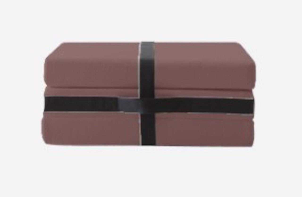 Softline Handy Faltmatratze - Vision - 398 Pink Red