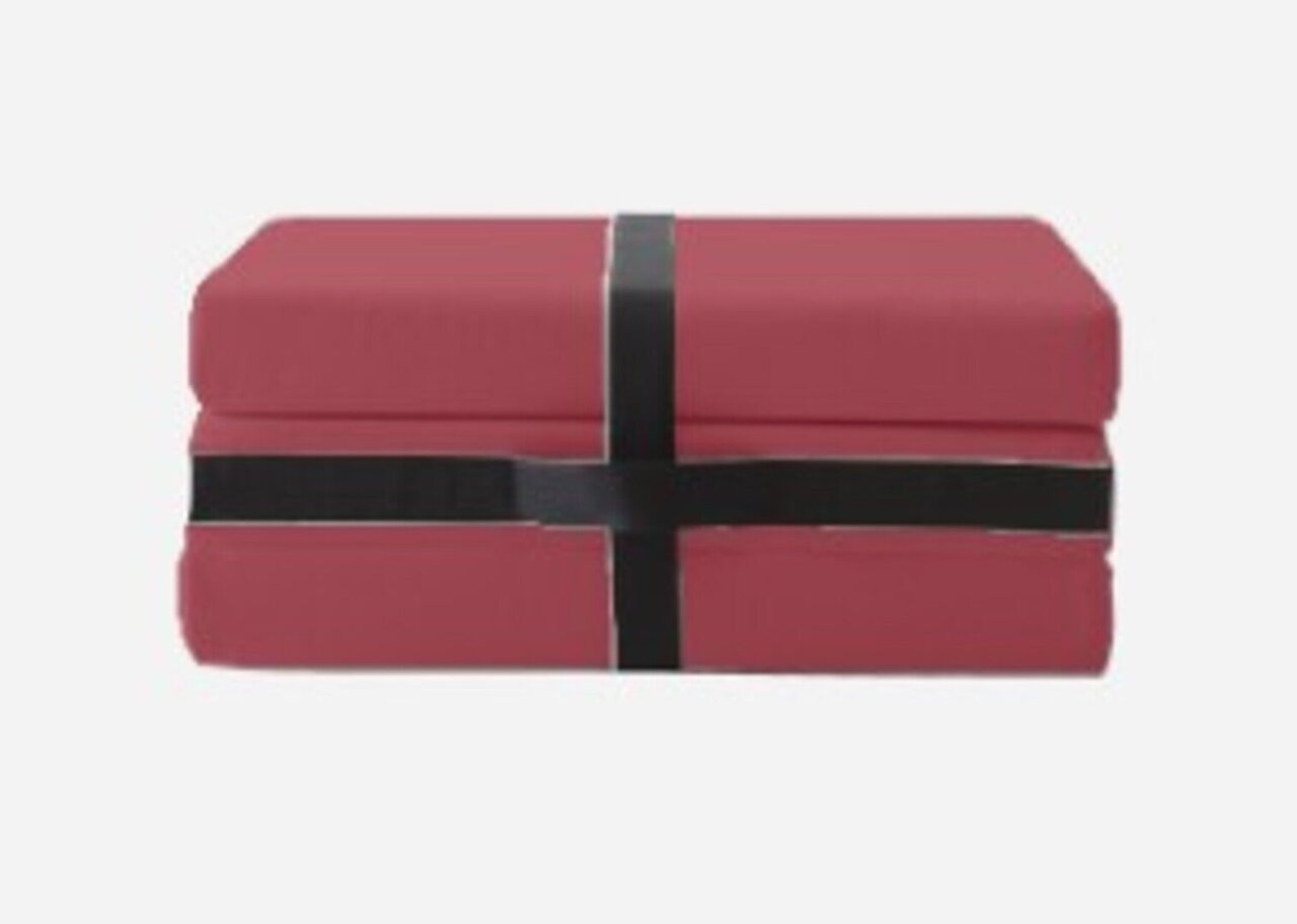 Softline Handy Faltmatratze - Vision - 448 Dark Red
