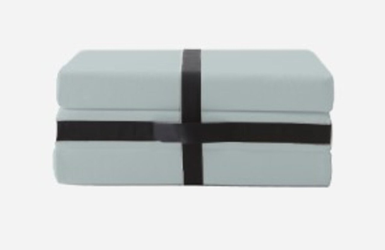 Softline Handy Faltmatratze - Vision - 452 Turquoise
