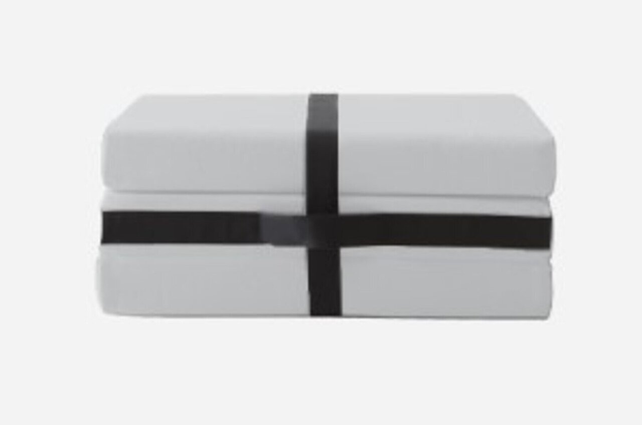 Softline Handy Faltmatratze - Vision - 457 Light Grey