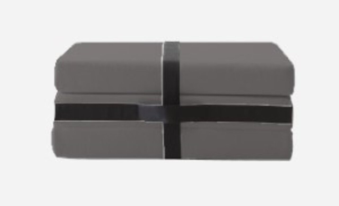 Softline Handy Faltmatratze - Vision - 526 Dark Grey