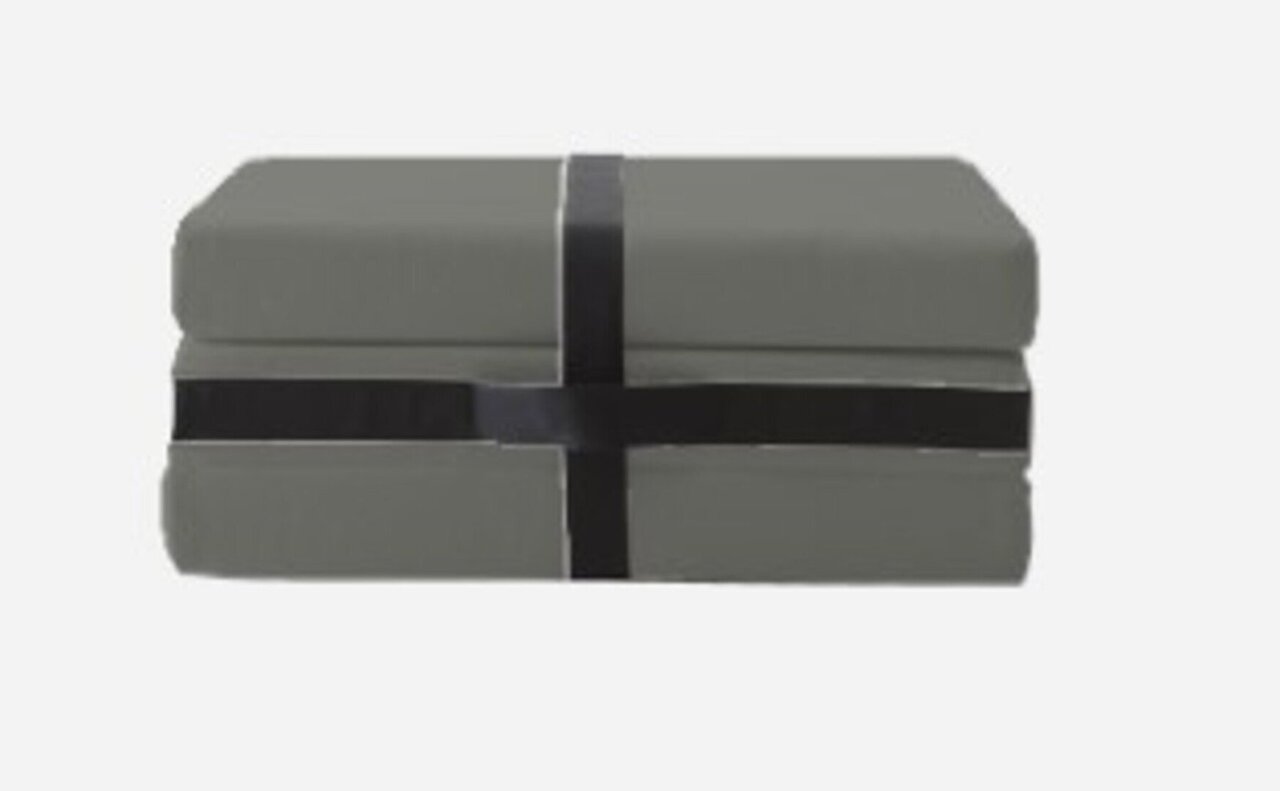 Softline Handy Faltmatratze - Vision - 528 Dark Green