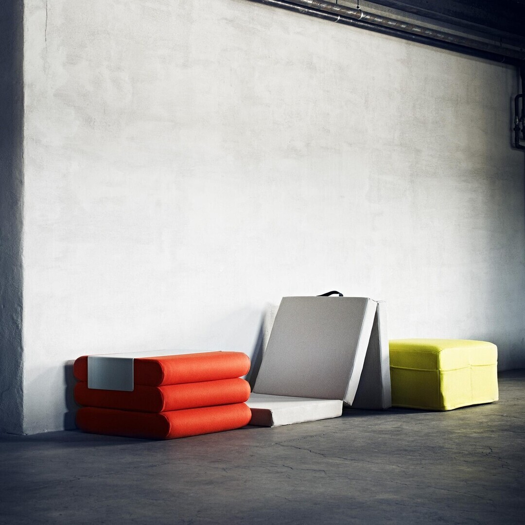 Softline Handy Faltmatratze