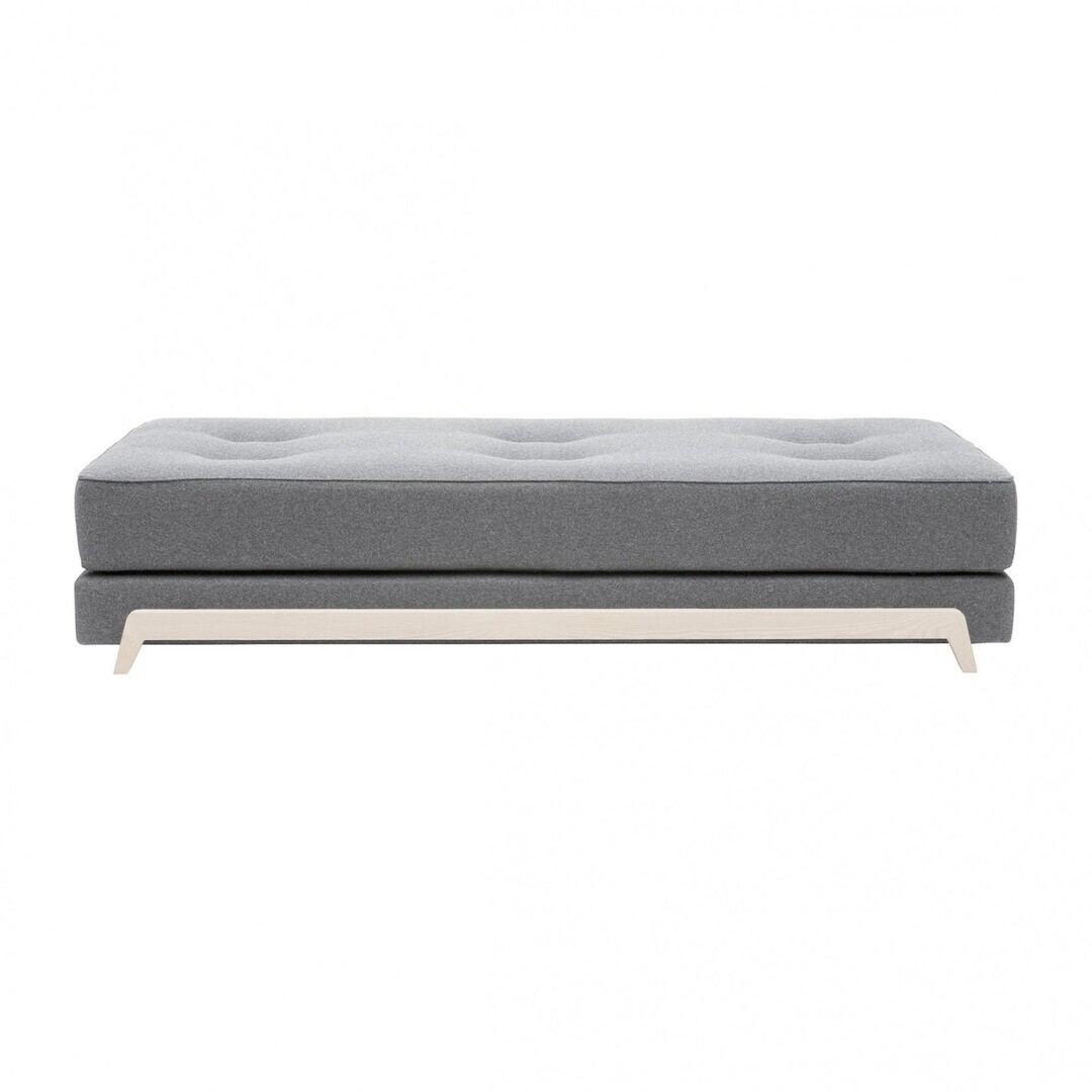 Softline Frame Schlafsofa mit Kaltschaum-Matratze