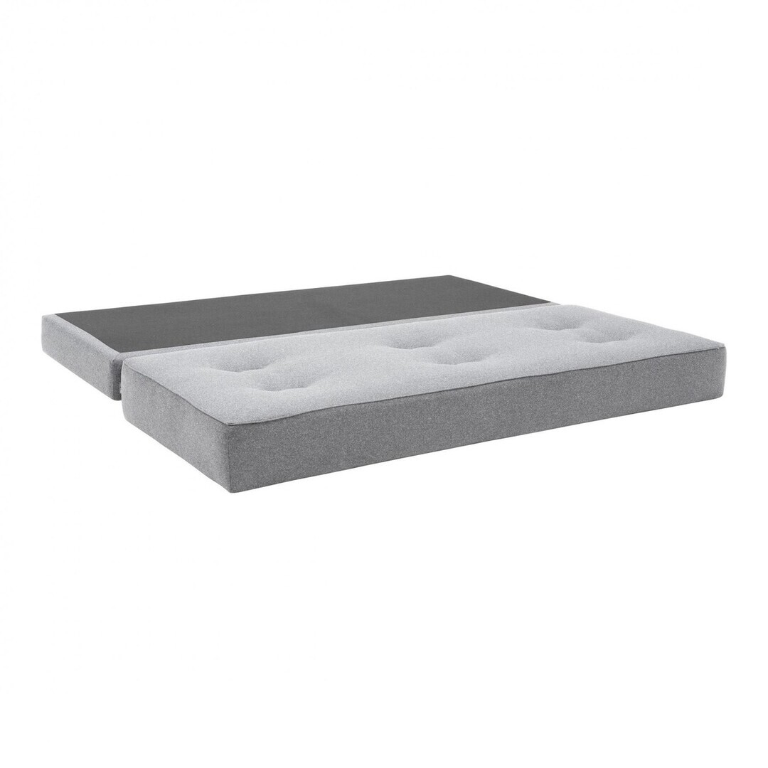 Softline Frame Schlafsofa mit Kaltschaum-Matratze