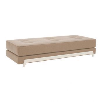 Softline Frame Schlafsofa mit Kaltschaum-Matratze