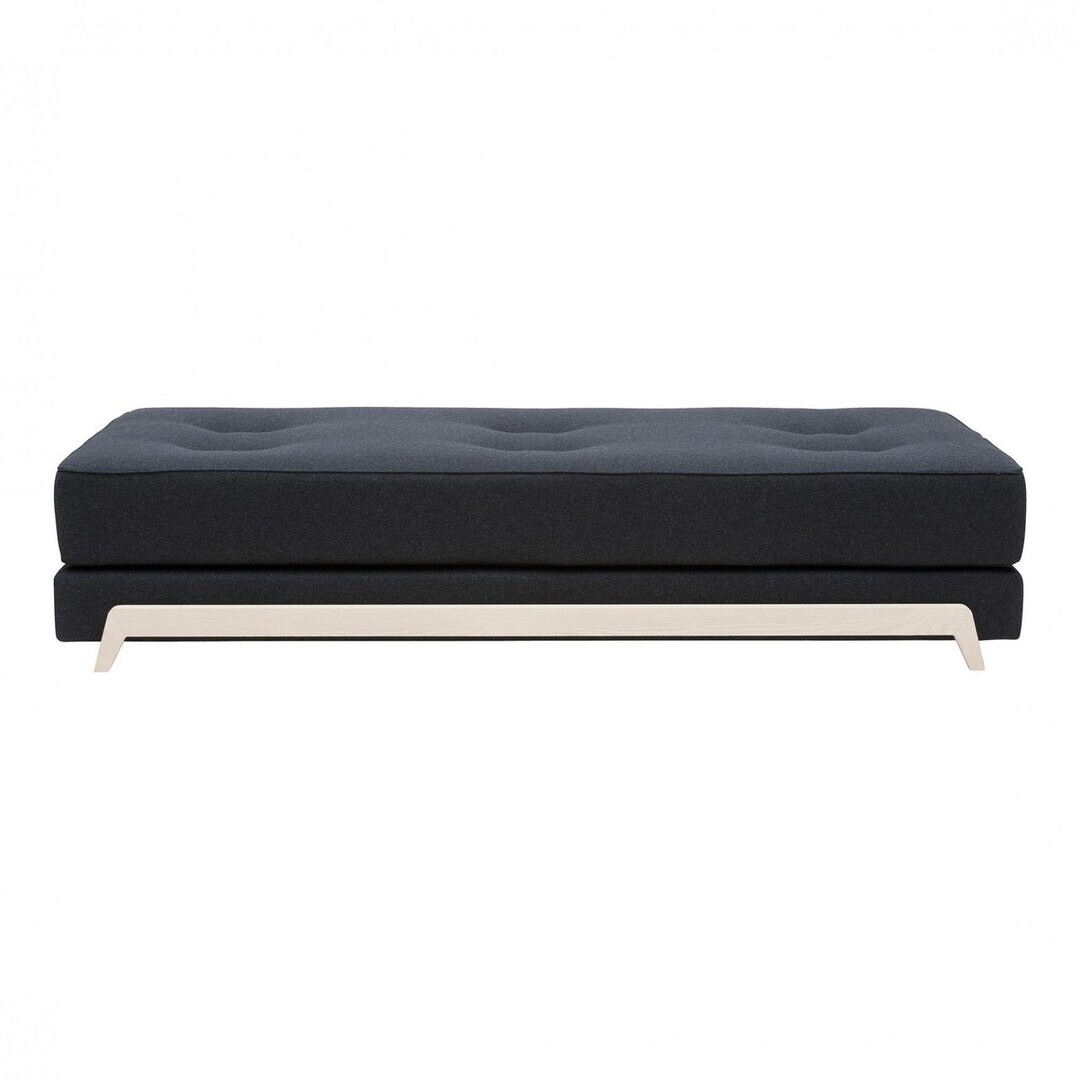 Softline Frame Schlafsofa mit Kaltschaum-Matratze