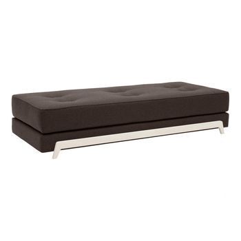 Softline Frame Schlafsofa mit Kaltschaum-Matratze