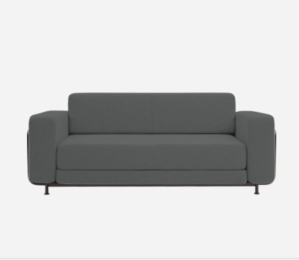 Softline SILVER Schlafsofa-Isola, Main Line (Flax/Plus), Maremosso, Nordic, Synergy, Tempo, Tundra
