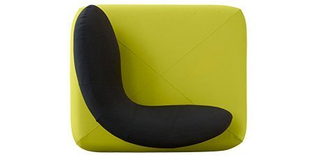 Softline Chat Sessel