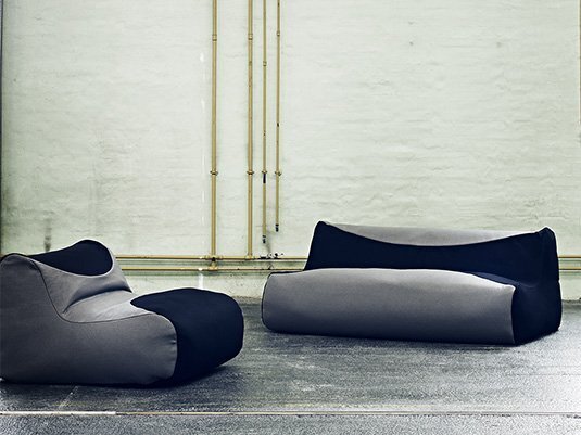 Softline Fluid Sofa