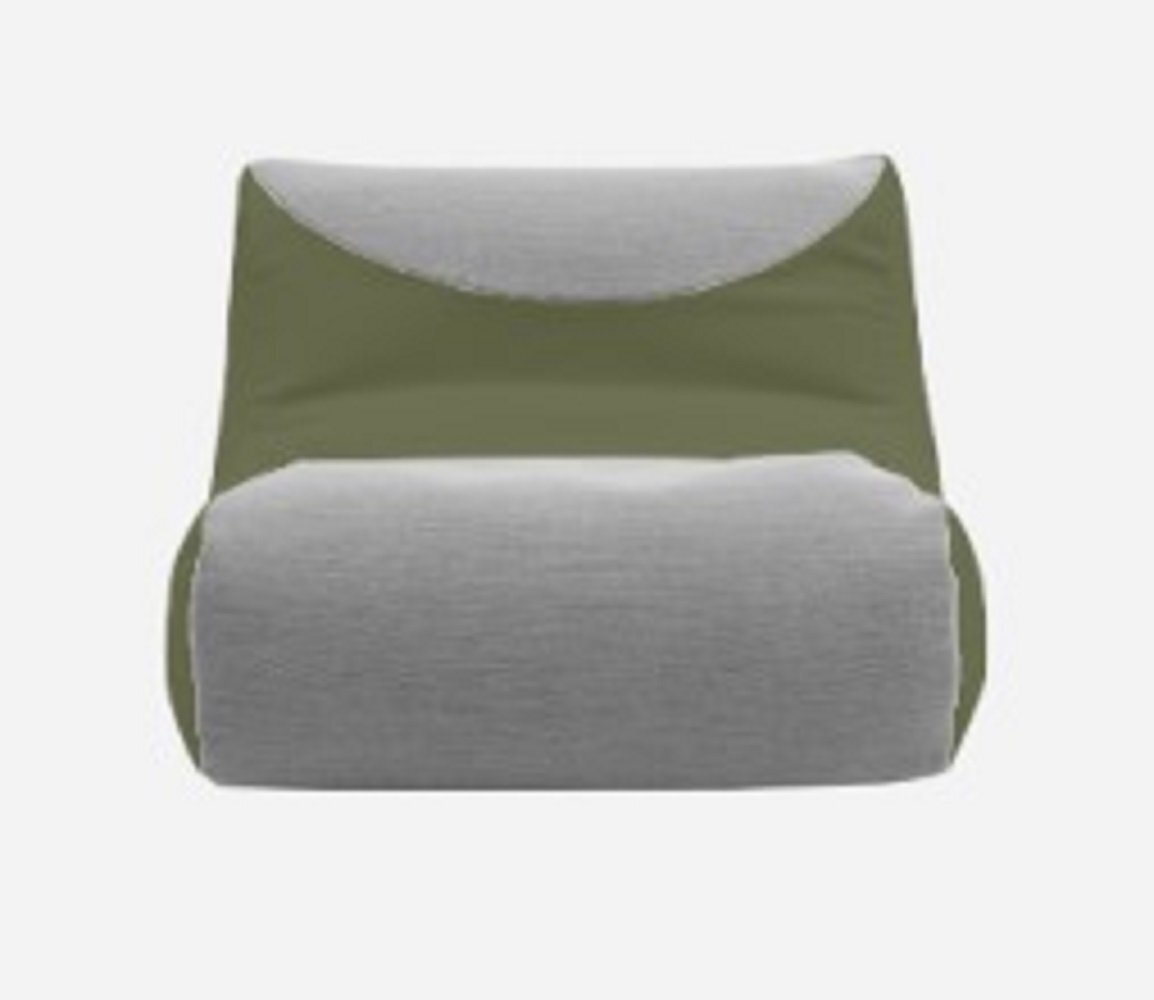 Softline Fluid Outdoor Sessel - Tempo - 999-SS Basil
