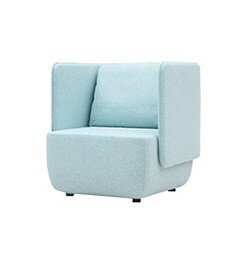Softline Opera Sessel Niedrig