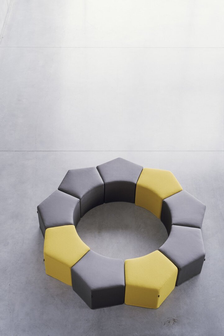 Softline Pause Hocker