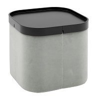 Softline Soft Square Hocker