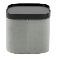 Softline Soft Square Hocker