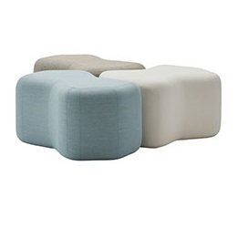 Softline Unit Pouf