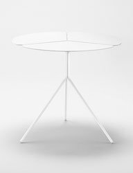 Softline Folia Tisch - White
