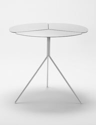 Softline Folia Tisch - Grey