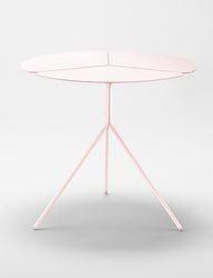Softline Folia Tisch - Nude