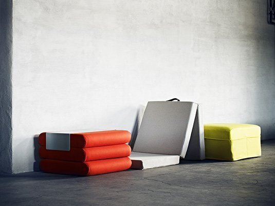 Softline Trio Hocker